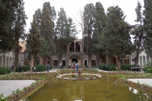沙赫·内玛托瓦力陵墓The Mausoleum of Shah Nematollah