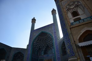 伊玛目清真寺Imam Khomeini Mosque
