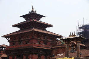 帕坦皇宫Patan Royal Palace