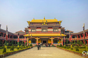 加拿大寺庙Canadian Temple