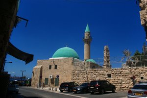 杰扎尔清真寺Mosque of Jezzar Pasha