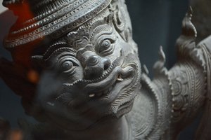 拉合尔国立博物馆Lahore Museum