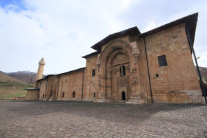 迪夫里依清真大寺及病院Divriği Great Mosque &amp;