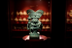 西潘皇陵博物馆Museo Tumbas Reales De Sipan