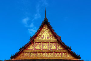玉佛寺Haw Pha Kaeo/Haw Pha Kaew