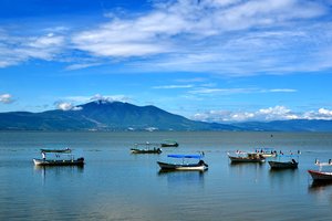 查帕拉湖Lago de Chapala