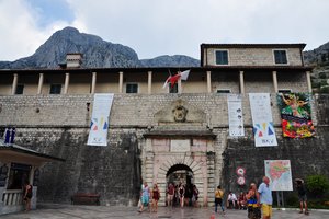 科托尔古城Kotor Ancient Town