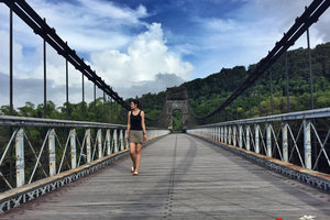 东河桥Pont de la rivière de l'Est