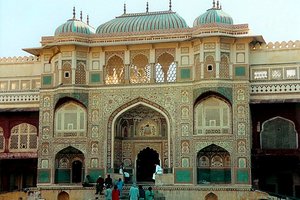 琥珀堡Amber Fort