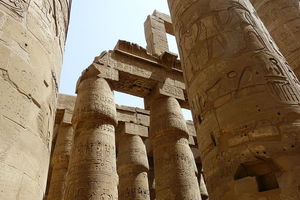 卡纳克神庙Temple of Karnak
