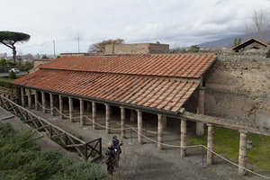 神秘别墅Villa dei Misteri