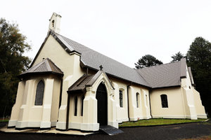 努瓦勒埃利亚圣三一教堂Holy Trinity Church Nuwara E