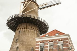 基克风车Molen Kyck Over Den Dyck