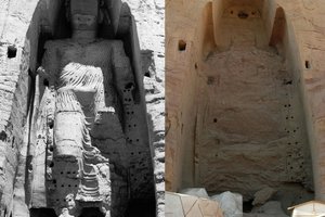 巴米扬大佛Buddhas of Bamiyan