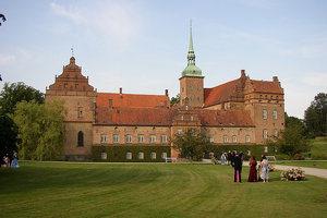 霍尔肯哈芬城堡Holckenhavn Castle