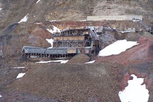 3号煤矿Mine No 3