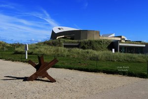 犹他海滩博物馆Musée du Débarquement Utah Beach