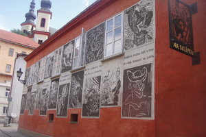 Josef Váchal路Josef Váchal Street