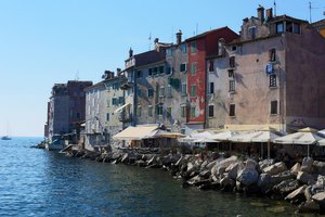 罗维尼港Port of Rovinj