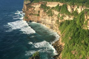 乌鲁瓦图断崖Pura Luhur Uluwatu