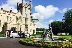 艾斯克湖城堡Lough eske Castle Hotel