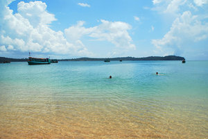 竹岛Bamboo Island