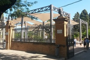 Cementerio de San Fernando