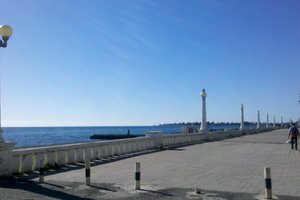 苏呼米海滩Sukhumi Beach