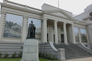 吉朗艺术馆Geelong Gallery