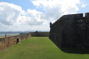 圣费利佩海角城堡Castillo de San Felipe del Morro