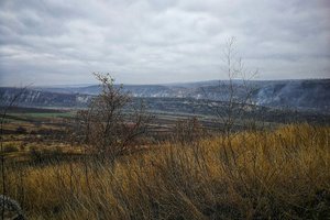 Old Orhei 历史区Old Orhei