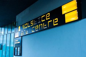 至点艺术中心Solstice Arts Centre