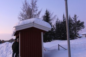 冰旅馆Ice Hotel