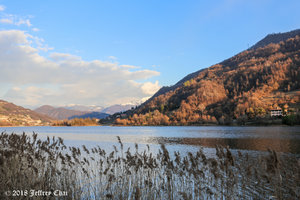 恩迪内湖Lake Endine