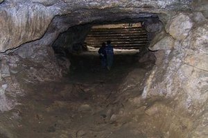 蝙蝠洞Bat Cave