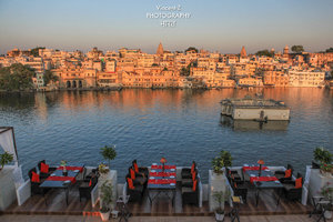皮却拉湖Pichola Lake