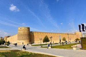 卡里姆汗城堡Citadel of Karim Khan