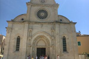圣詹姆斯大教堂Cathedral of Saint James