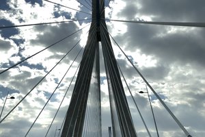 里翁-安提里翁大桥Rio–Antirrio Bridge
