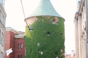 拉脱维亚战争博物馆Latvian War Museum