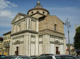 Santa Maria delle Carceri教堂Chiesa di Santa Maria delle Ca