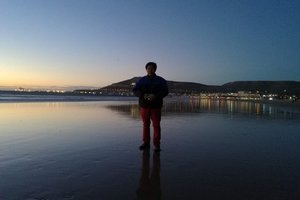 阿加迪尔海滩Plage d’Agadir