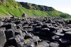 巨人之路The Giant's Causeway