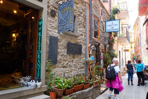 科尔尼利亚Corniglia