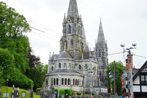 圣芬巴尔教堂Saint Fin Barre's Cathedral