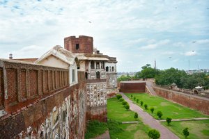 拉合尔古堡Lahore Fort