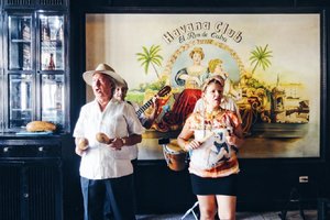 朗姆酒博物馆Museo del Ron Havana Club