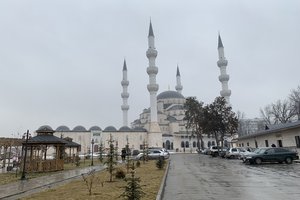 Bishkek Central Mosque