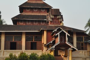 孟族文化博物馆Mon Cultural Museum