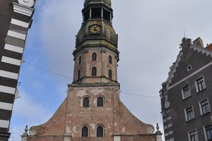 里加圣彼得大教堂St. Peter's Church
